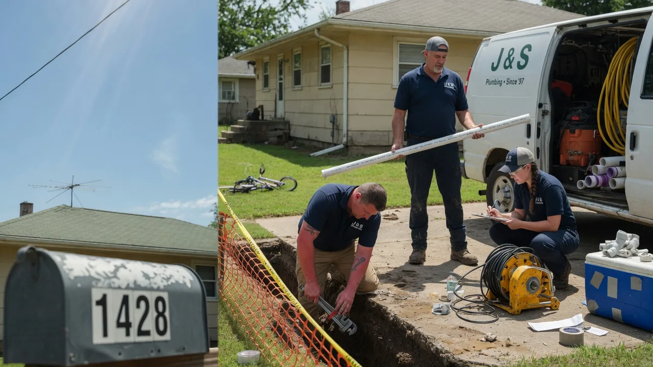 Sewer Line Repair in Volga, SD near me